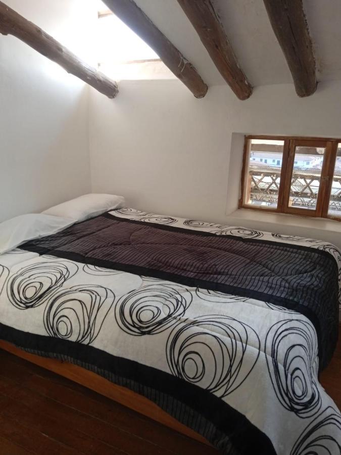 Hostel Kusiy Qosqo Cusco Bagian luar foto