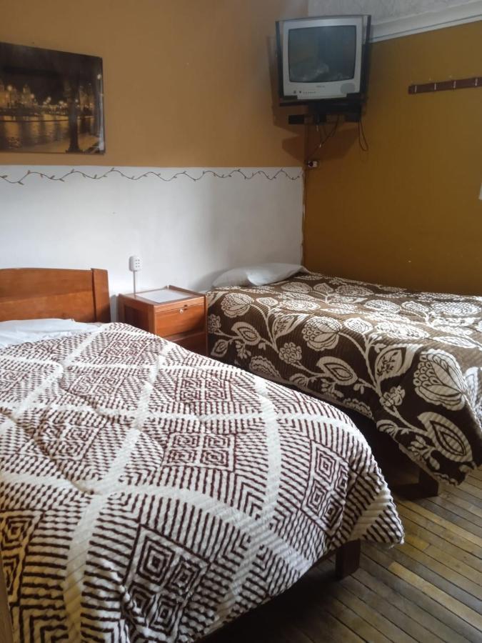 Hostel Kusiy Qosqo Cusco Bagian luar foto