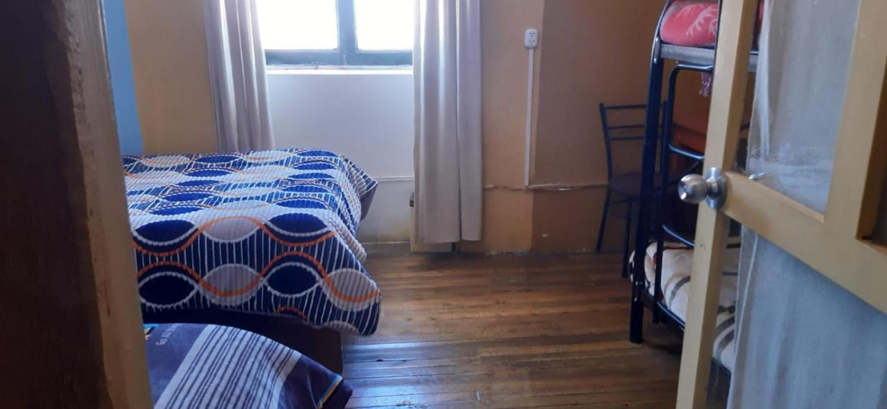 Hostel Kusiy Qosqo Cusco Bagian luar foto
