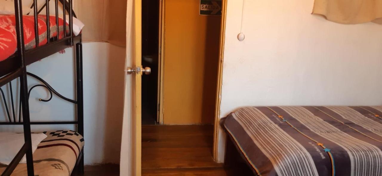 Hostel Kusiy Qosqo Cusco Bagian luar foto