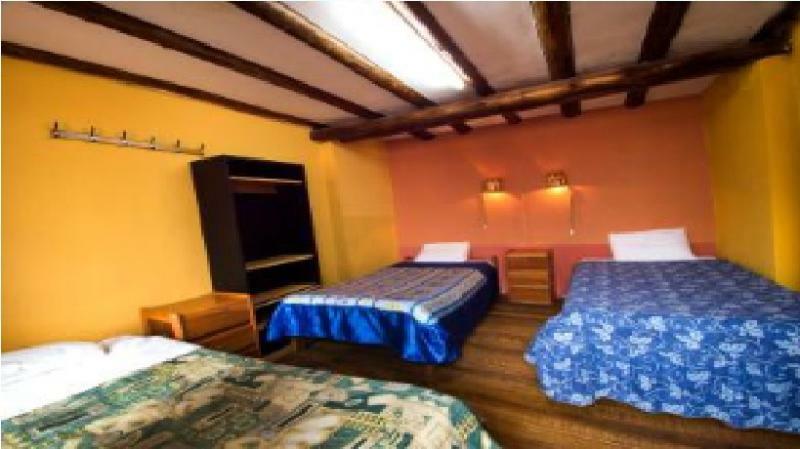 Hostel Kusiy Qosqo Cusco Bagian luar foto